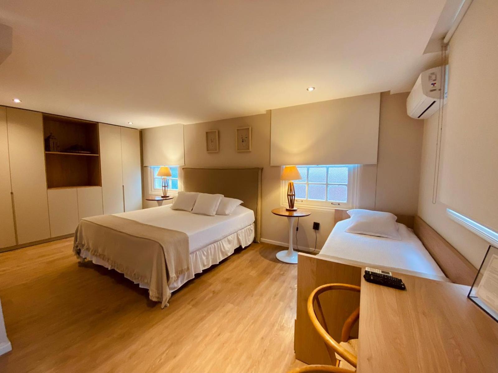 Le Biblo Suites & Apart Montevideo Dış mekan fotoğraf